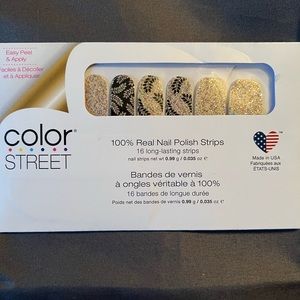 Color Street Nail Polish Strips